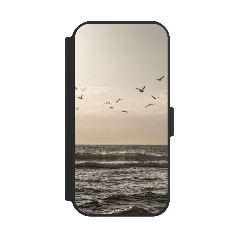 iPhone 15 NIVOflip Vögel und das Meer 3