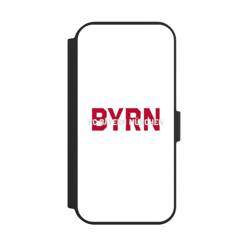 Apple iPhone 15 NIVOflip BYRN blanc