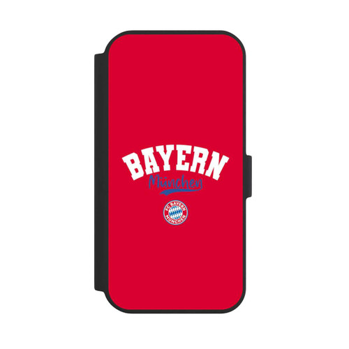 Apple iPhone 15 NIVOflip FC Bayern München