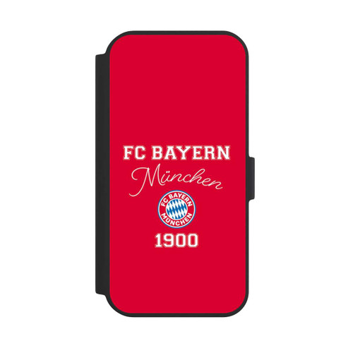 Apple iPhone 15 NIVOflip FC Bayern 1900