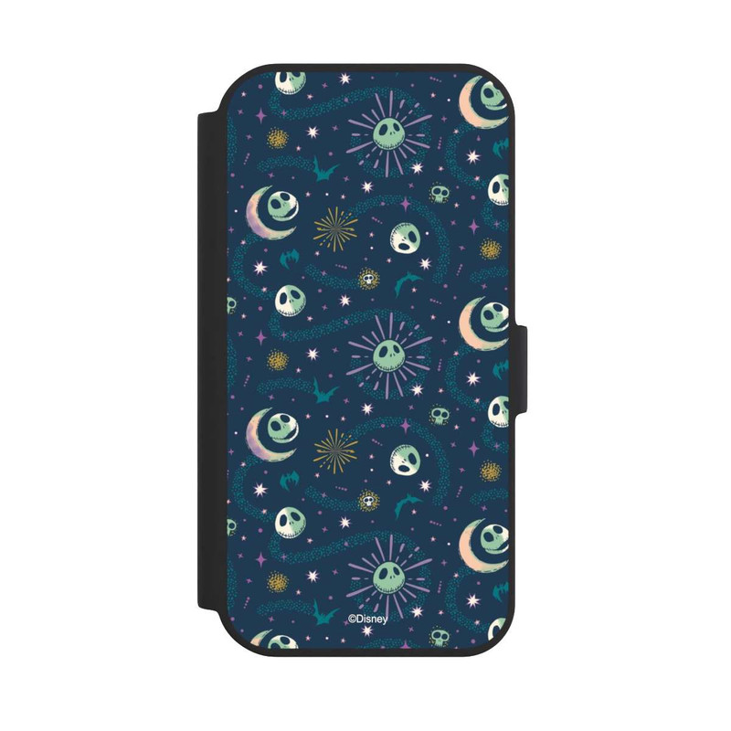 iPhone 15 NIVOflip Nightmare Before Christmas Jack Skellington Mond Muster