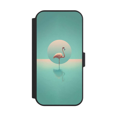Apple iPhone 15 NIVOflip Flamingo In The Pool 