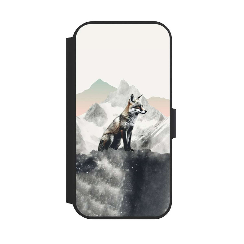 iPhone 15 NIVOflip Mountain Fox