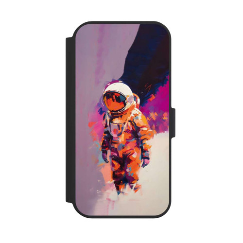 Apple iPhone 15 NIVOflip Orange Astronaut