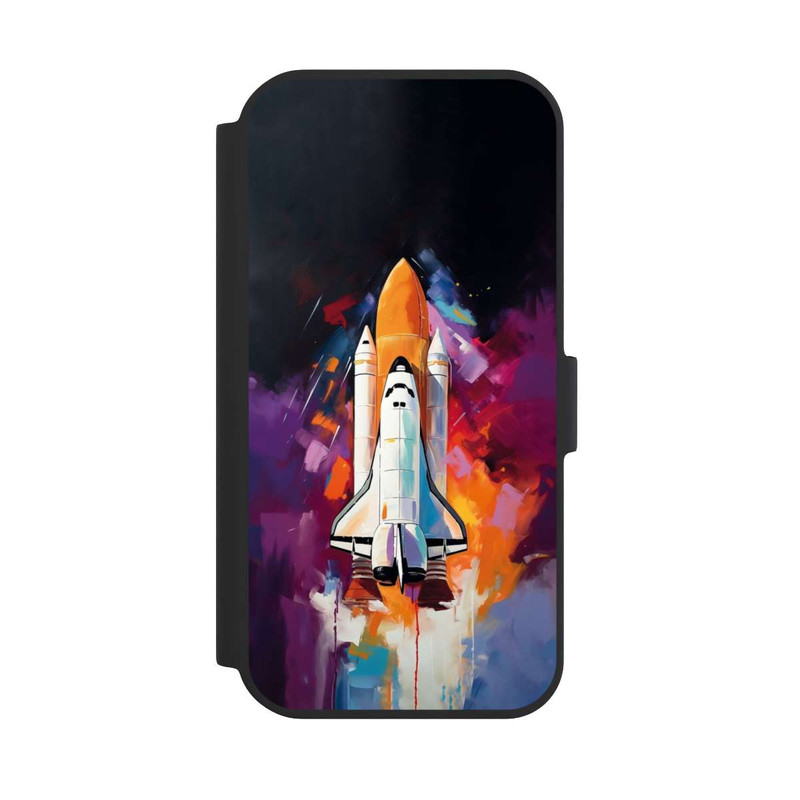 iPhone 15 NIVOflip Space Shuttle Start