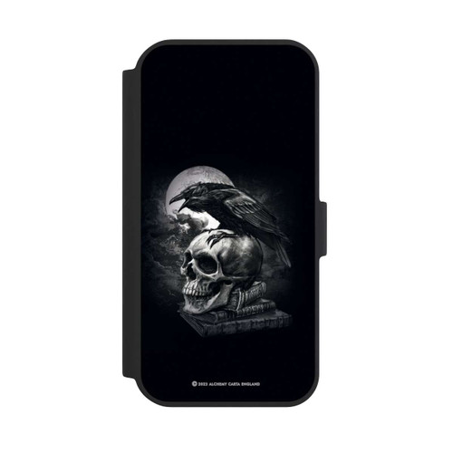 Apple iPhone 15 NIVOflip Poe's Raven