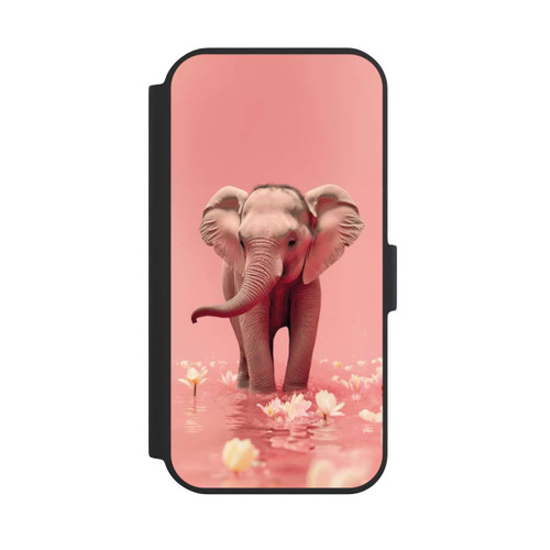 Apple iPhone 15 NIVOflip Young Elephant with AI