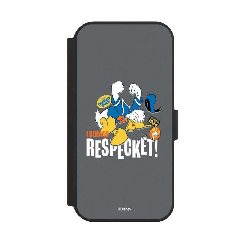 iPhone 15 NIVOflip Donald Duck Demand Respecket