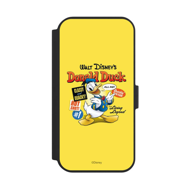 iPhone 15 NIVOflip Donald Duck The Living Legend