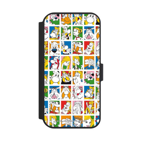 Apple iPhone 15 NIVOflip Asterix Collage