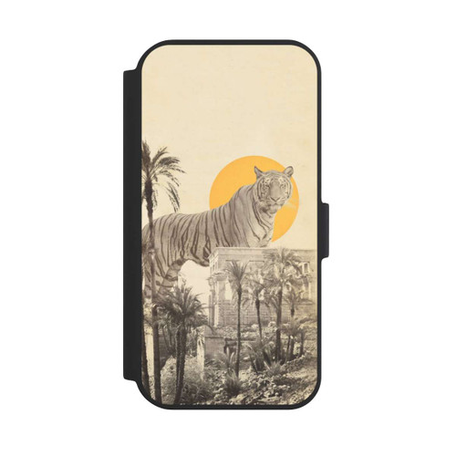 Apple iPhone 15 NIVOflip Giant Tiger in Ruins