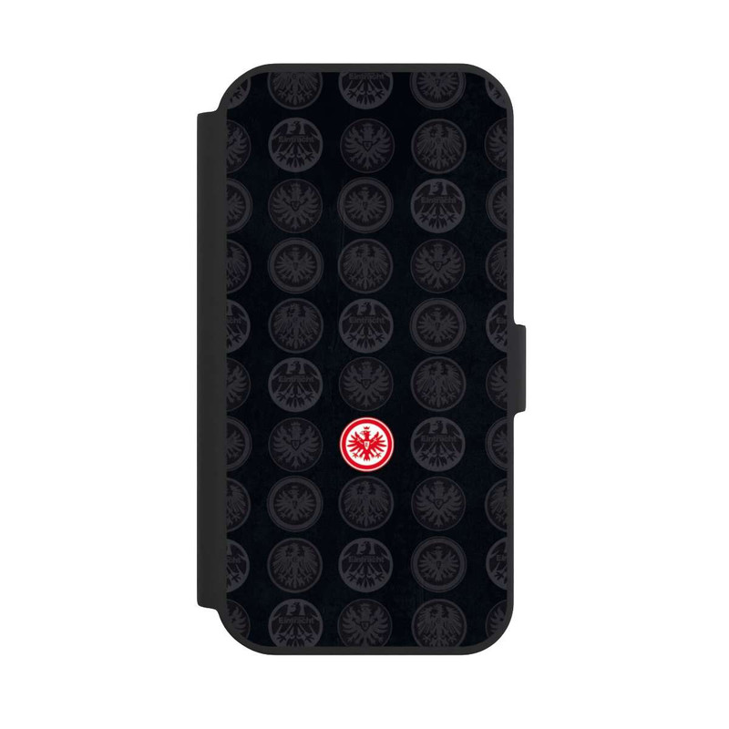 iPhone 15 NIVOflip Eintracht Frankfurt Logo Pattern