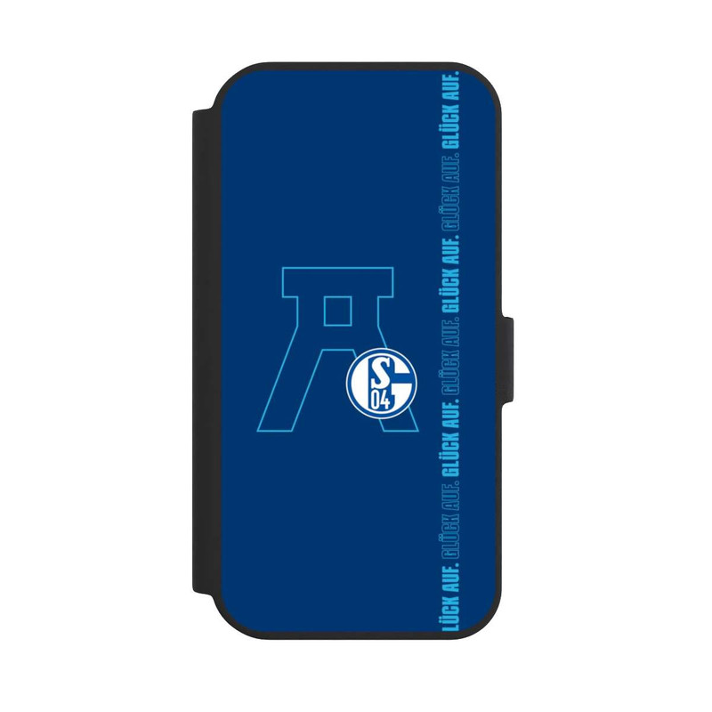 iPhone 15 NIVOflip S04 Glück Auf