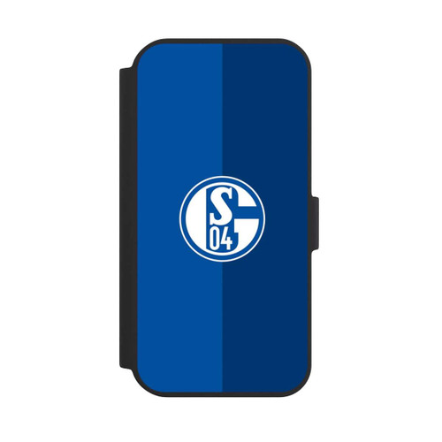 Apple iPhone 15 NIVOflip Schalke 04 Logo