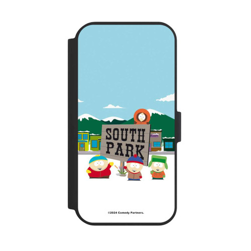 Apple iPhone 15 NIVOflip South Park Boys Logo