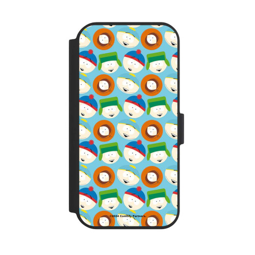 Apple iPhone 15 NIVOflip South Park Pattern