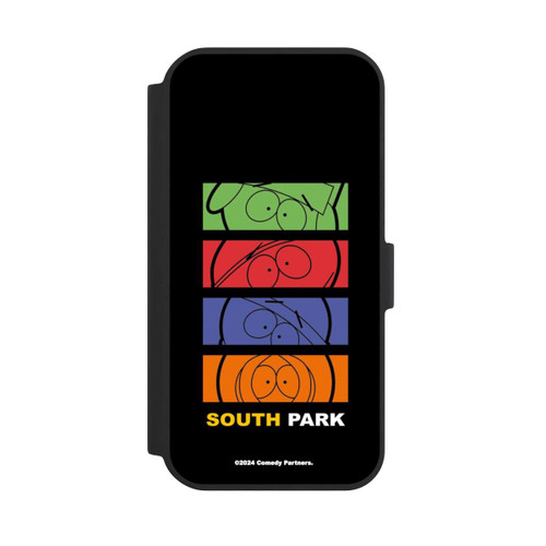 Apple iPhone 15 NIVOflip South Park Boys Multicolor