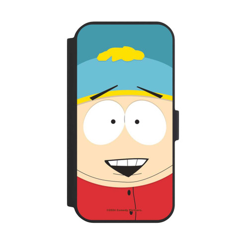 Apple iPhone 15 NIVOflip Cartman Closeup