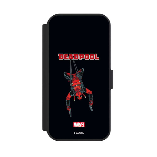 Apple iPhone 15 NIVOflip Deadpool Swinging