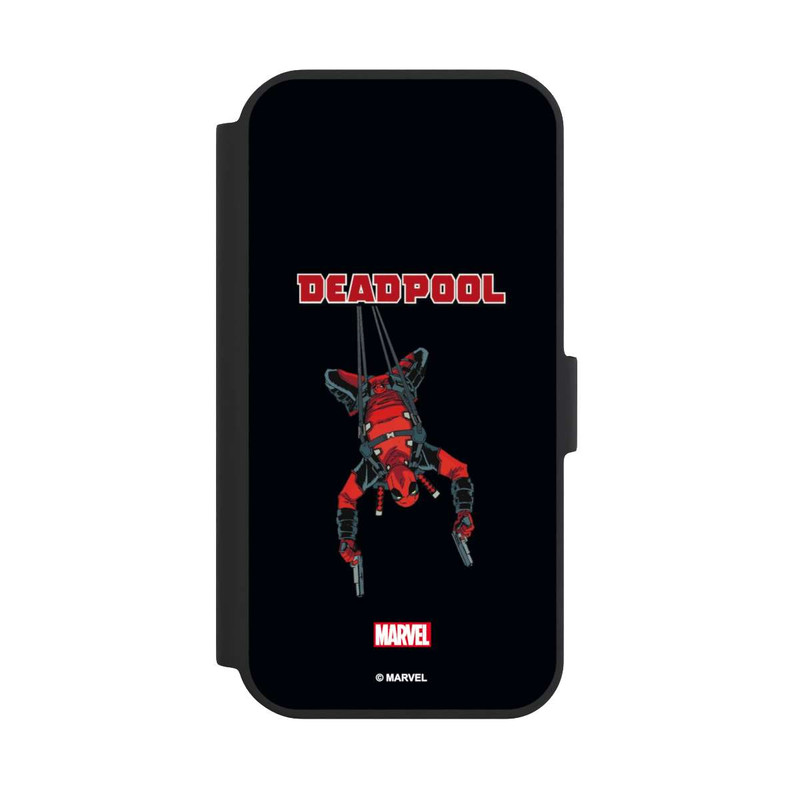 iPhone 15 NIVOflip Deadpool Swinging