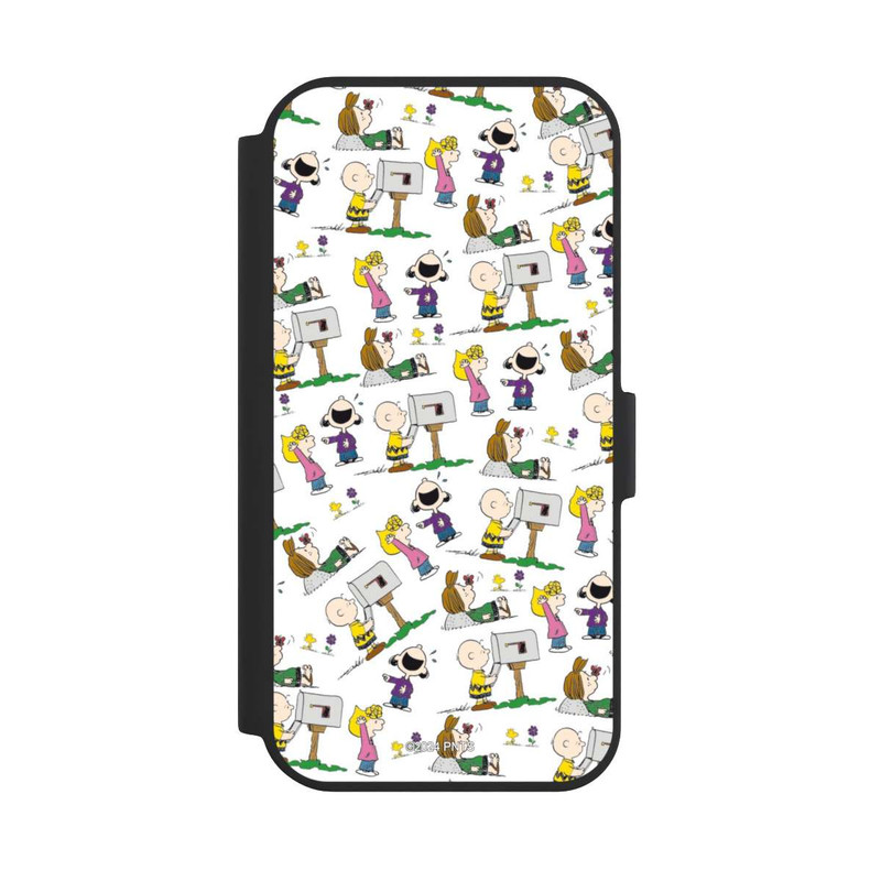 iPhone 15 NIVOflip Peanuts Muster