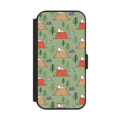 Apple iPhone 15 NIVOflip Peanuts Camping