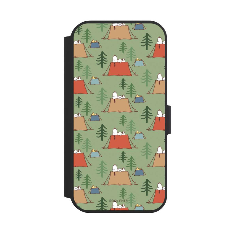 iPhone 15 NIVOflip Peanuts Camping