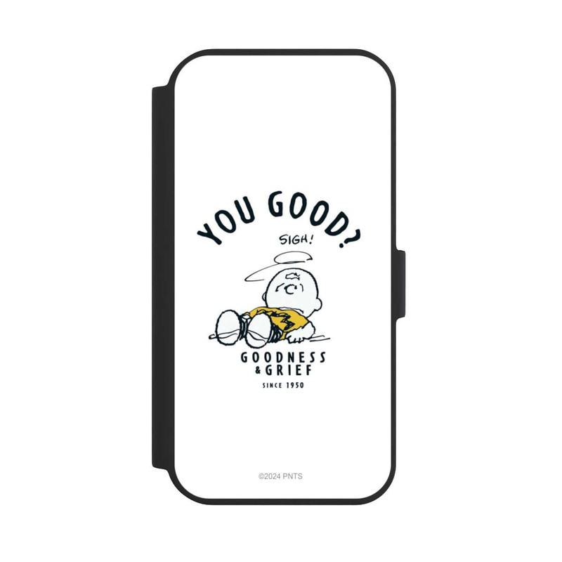 iPhone 15 NIVOflip Charlie Brown You Good