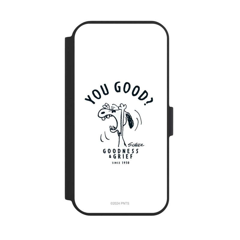 iPhone 15 NIVOflip Snoopy You Good