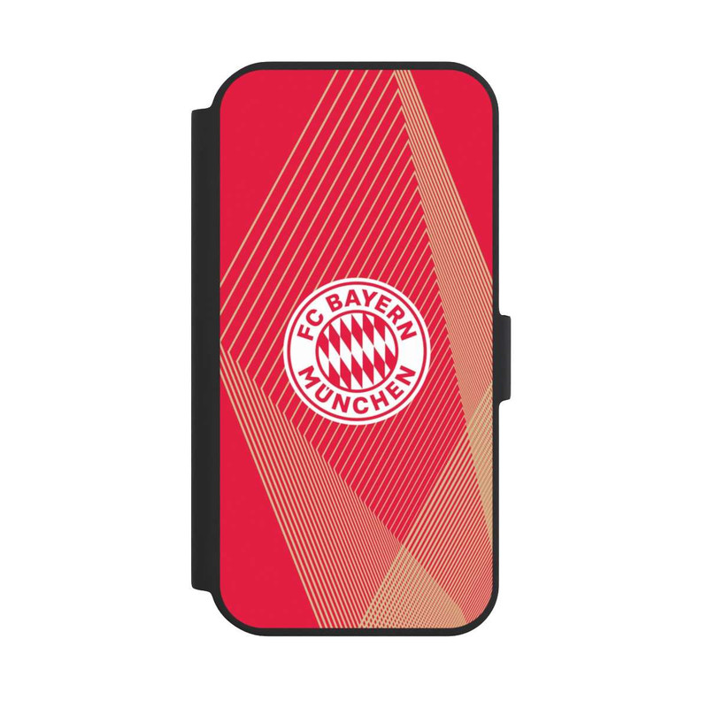 iPhone 15 NIVOflip FCB Polygon Rot