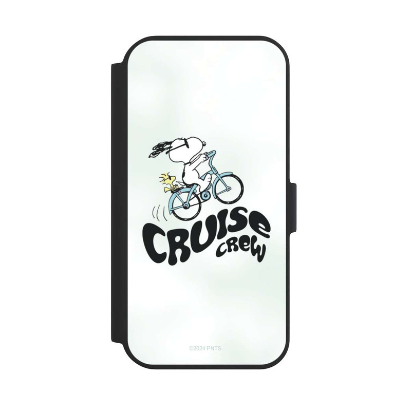 iPhone 15 NIVOflip Snoopy Cruise Crew
