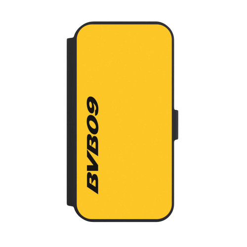 Apple iPhone 15 NIVOflip BVB09 Gelb