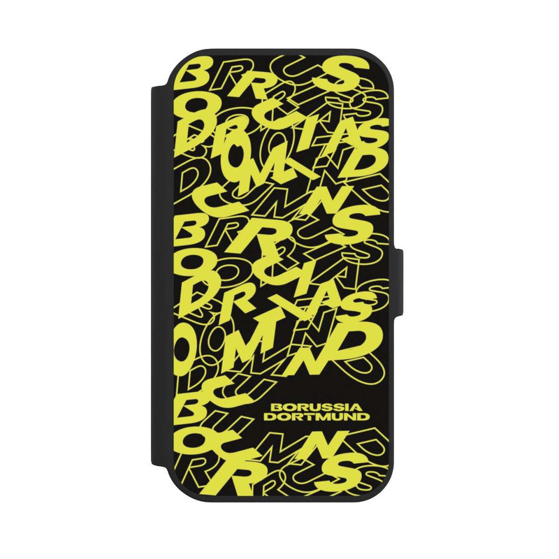 iPhone 15 NIVOflip BVB Neon Pattern