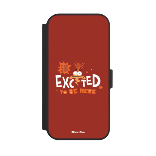 Apple iPhone 15 NIVOflip Anxiety - So Excited