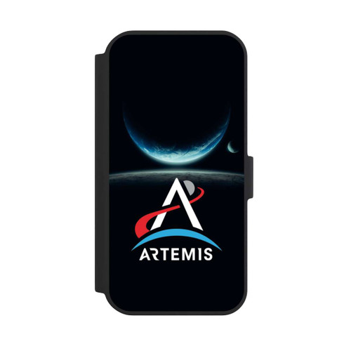 Apple iPhone 15 NIVOflip ARTEMIS Weltall