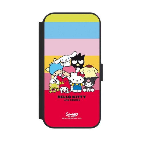 Apple iPhone 15 NIVOflip Hello Kitty und Freunde