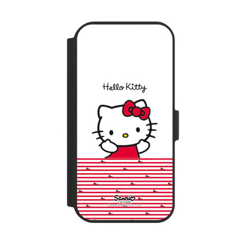 Apple iPhone 15 NIVOflip Hello Kitty Schleifen