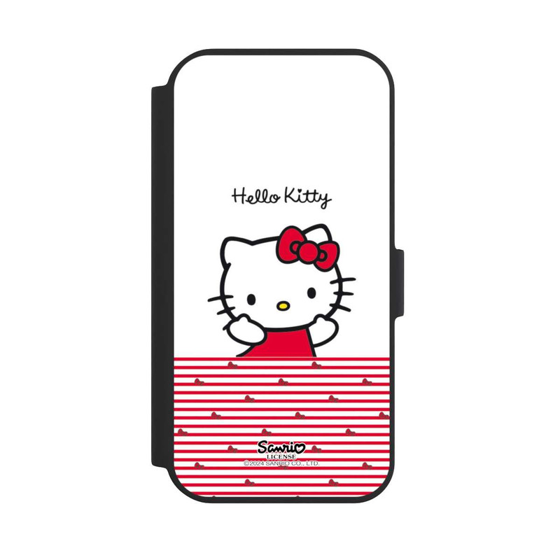 iPhone 15 NIVOflip Hello Kitty Schleifen