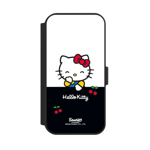 Apple iPhone 15 NIVOflip Hello Kitty kichernd
