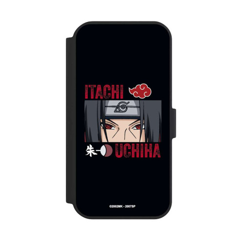 Apple iPhone 15 NIVOflip Itachi Uchiha Close-Up