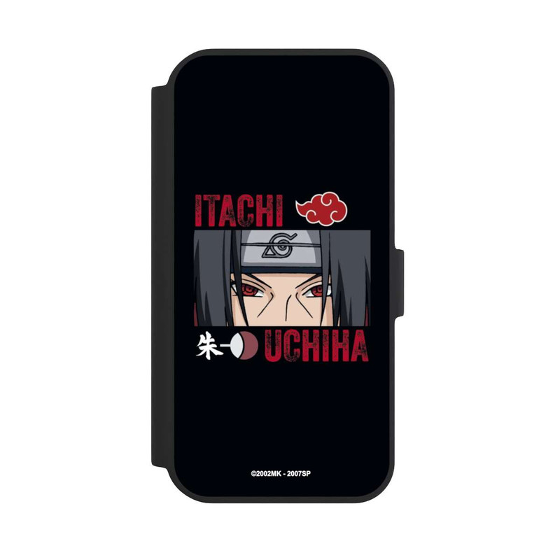 iPhone 15 NIVOflip Itachi Uchiha Close-Up