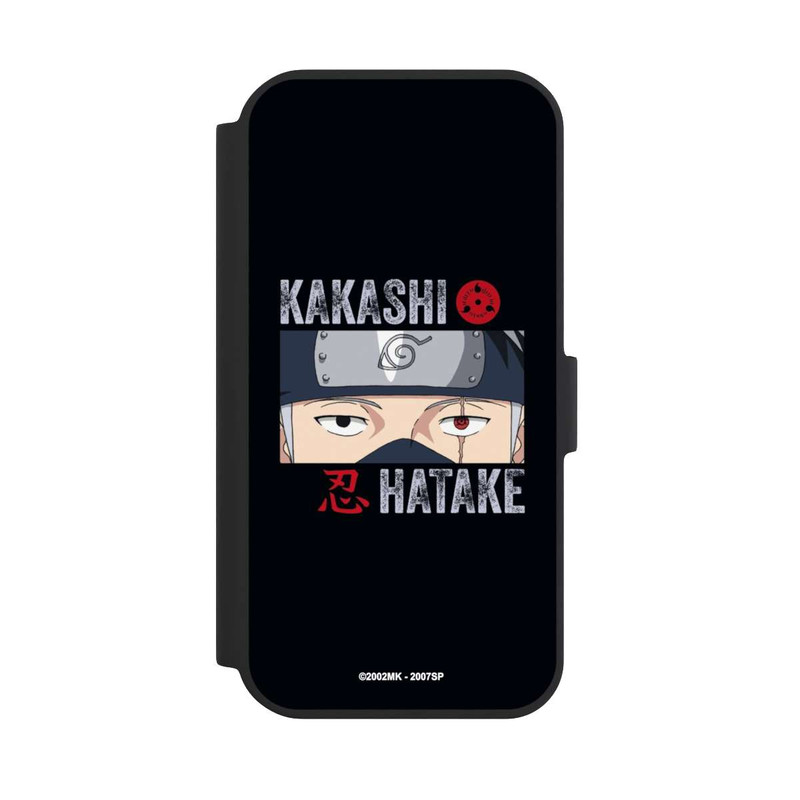 iPhone 15 NIVOflip Kakashi Hatake Close-Up