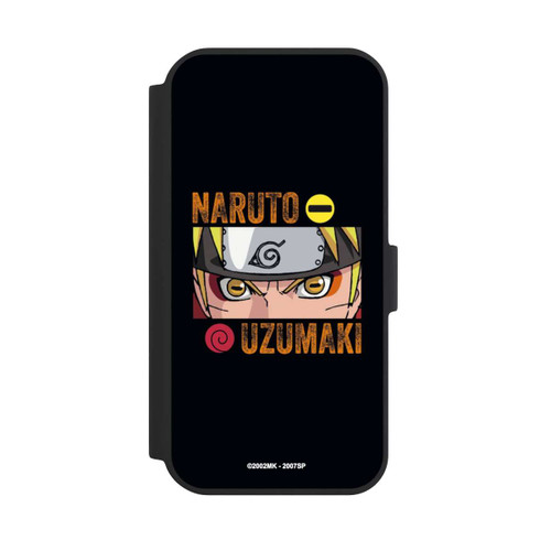 Apple iPhone 15 NIVOflip Naruto Uzumaki Close-Up