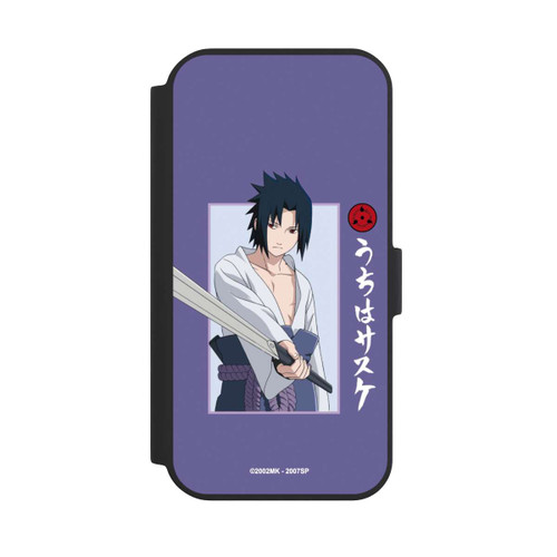 Apple iPhone 15 NIVOflip Sasuke Kusanagi