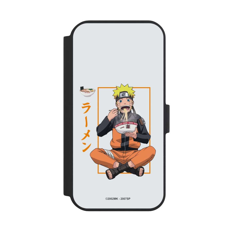iPhone 15 NIVOflip Naruto Ramen gris