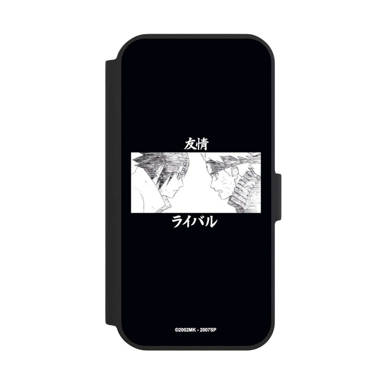 iPhone 15 NIVOflip Sasuke Naruto Manga Art