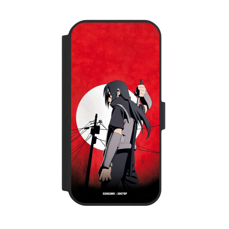 iPhone 15 NIVOflip Itachi Moonlit Night