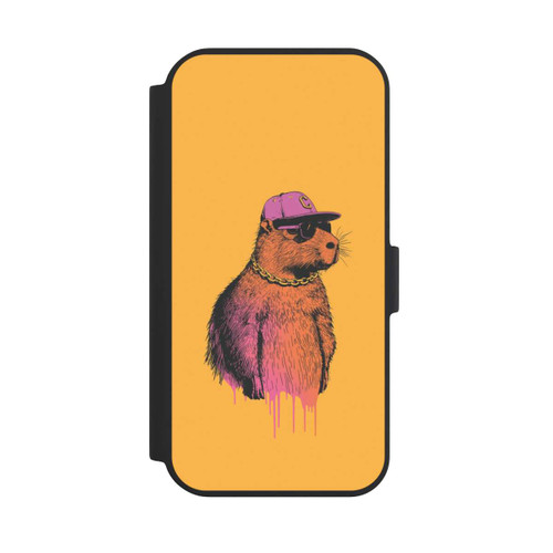 Apple iPhone 15 NIVOflip Capybara Cap Square