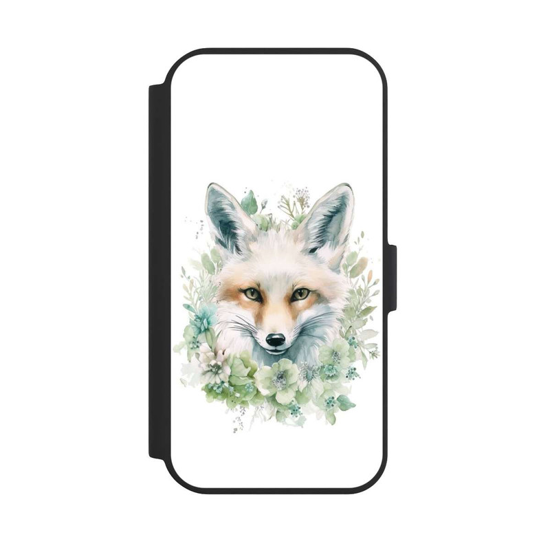 iPhone 15 NIVOflip Floral Fox 