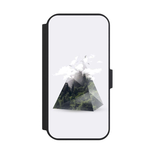 Apple iPhone 15 NIVOflip Forest Triangle